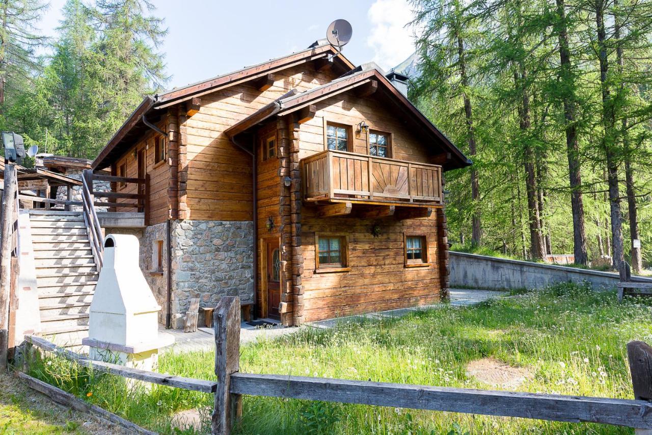 Appartement Champagne Livigno